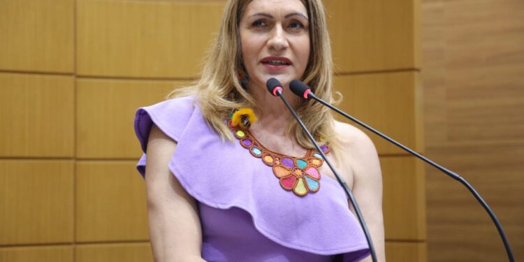 Linda Brasil denuncia nova ameaça de morte