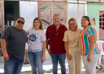 Santana do São Francisco Celebra o Lançamento do Programa “Prato do Povo”