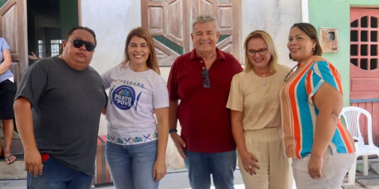 Santana do São Francisco Celebra o Lançamento do Programa “Prato do Povo”