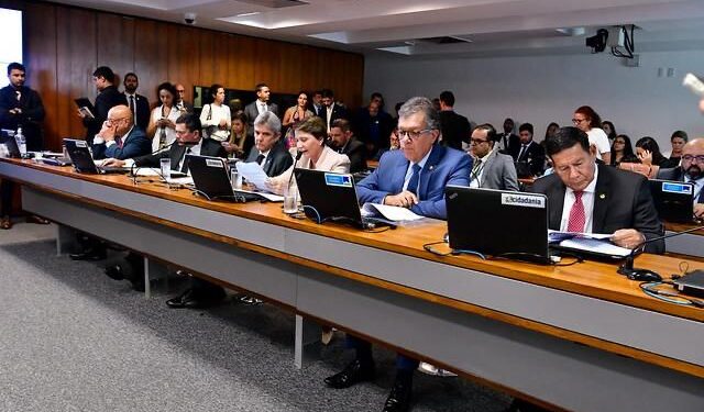 Profert é aprovado pela comissão de Agricultura do Senado