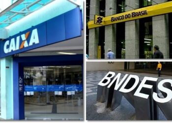 Em 2023, bancos públicos injetaram quase 90% do crédito a estados e municípios