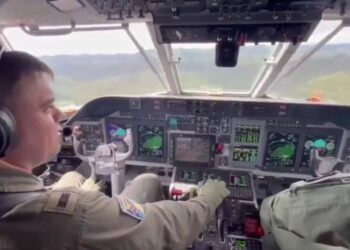 Em 3 meses, 2024 já registra 700 incidentes aéreos e 42 acidentes