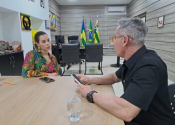 Deputado federal Nitinho Vitale visita secretária  do Esporte