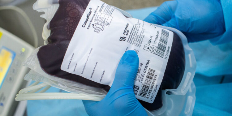 Hemose realiza coleta externa de sangue em Itabaiana neste sábado, 23