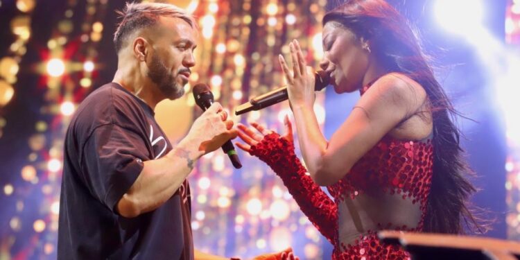 Aracaju 169 anos: noite de aniversário é marcada por diversidade musical na praça Hilton Lopes
