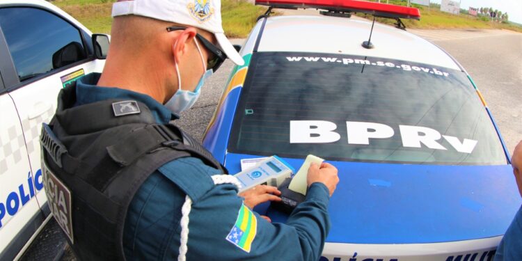 Policiamento nas rodovias estaduais será reforçado na Semana Santa