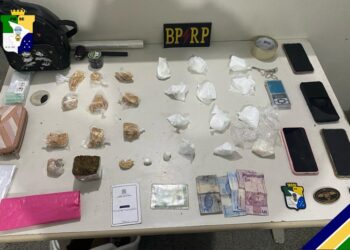 Polícia Militar apreende um quilo de drogas no Bairro 18 do Forte