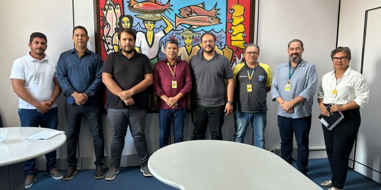 Correios ampliará servições em Itabaianinha à pedido do deputado Thiago de Joaldo