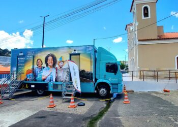 General Maynard e Carmópolis recebem caminhão interativo da Energisa