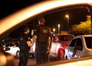 Polícia Civil cumpre mandado de prisão contra investigado por roubo e corrupção de menores em Estância