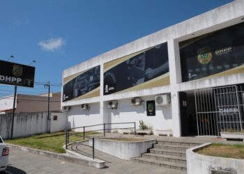DHPP conclui inquérito e cumpre mandado de prisão preventiva por tentativa de homicídio em Aracaju