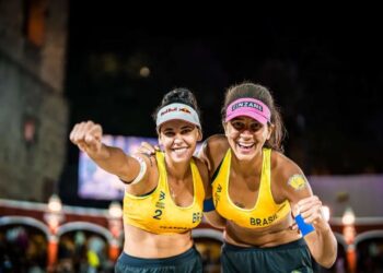 Sergipana Duda e Ana Patrícia garantem vaga nos Jogos de Paris