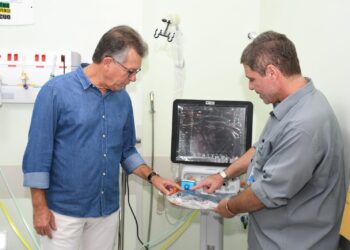 Com emenda de Laércio Oliveira, Hospital São José recebe equipamentos