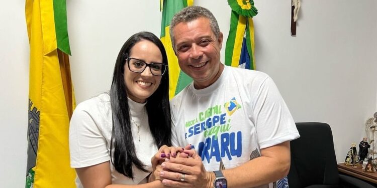 Dra. Gabriella reúne apoios de peso para pré-candidatura à prefeitura de Itabi: Promessa de uma gestão próspera para a cidade