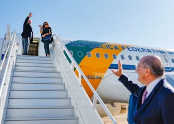 Em 2023, Lula gastou R$ 65,9 milhões em mais de dois meses de viagens ao exterior