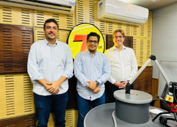 Marcelo Sobral anuncia Ivan Sobral pré-candidato a prefeito de Itaporanga d’Ajuda