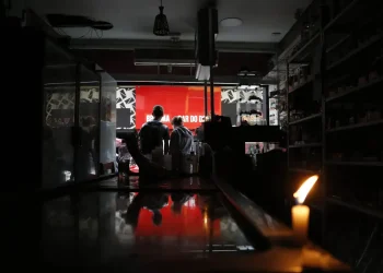 Centro de São Paulo tem quinto dia de apagões em série