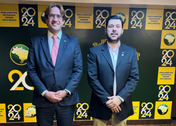 Marcelo Sobral lidera primeira reunião da Comissão de Agricultura da Unale em Brasília