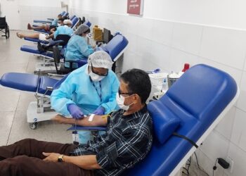 Hemose convoca doadores de sangue para reposição de estoques