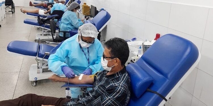 Hemose convoca doadores de sangue para reposição de estoques