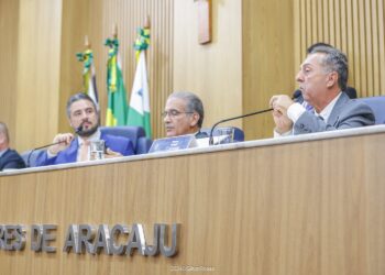 Sindisan utiliza ‘Tribuna Livre’ da Câmara de Vereadores de Aracaju e atualiza trâmites do processo de concessão de serviços da Deso