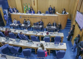 Câmara de Aracaju inicia discussão sobre o Conselho Municipal de Defesa dos Direitos da Pessoa com Deficiência