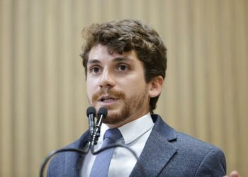 Merenda Escolar: Projeto de Breno Garibalde é aprovado na Câmara