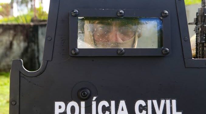 Polícia Civil prende idoso investigado pelos crimes de stalking e lesão corporal em Estância