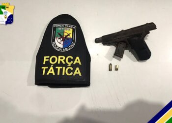 Polícia Militar prende homem por violência em Lagarto