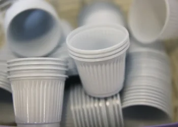 Substâncias químicas nos plásticos são mais numerosas do que se previa