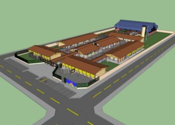 Itabaiana ganhará nova escola padrão FNDE com 12 salas e quadra poliesportiva