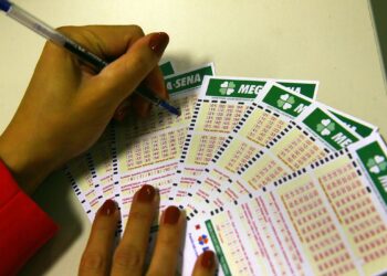 Mega-sena acumula e prêmio vai a R$ 58 milhões 