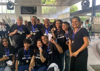 Professores da rede pública estadual representarão Sergipe na regional do Prêmio Educador Transformador 2024