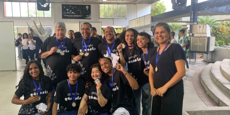 Professores da rede pública estadual representarão Sergipe na regional do Prêmio Educador Transformador 2024