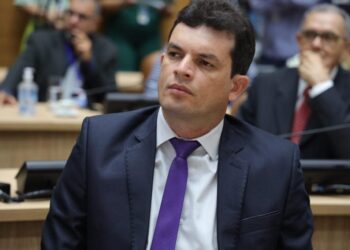 Paulo Júnior comemora projeto de Lei sobre reajuste para servidores do Detran