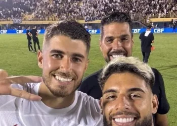 Corinthians vence o São Bernardo e avança à terceira fase da Copa do Brasil