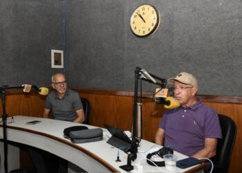 Em entrevista à Rádio Cidade, Edvaldo afirma que “nos últimos anos, investimos mais de R$ 1 bilhão”