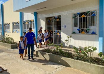 Escolas em tempo integral da Rede Municipal de Ensino celebram um ano de funcionamento