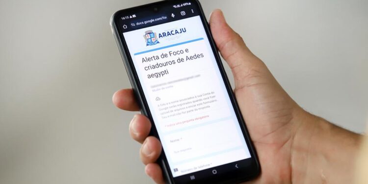 Combate à dengue: saiba como denunciar focos de Aedes aegypti