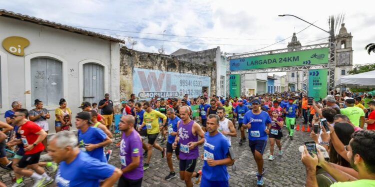 39ª Corrida Cidade de Aracaju: edição de 2024 é a maior da história da competição