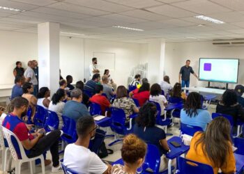 Escola Tech: Semed realiza formações continuadas para professores da rede de ensino