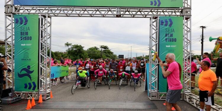 39ª Corrida Cidade de Aracaju: confira o horário e o local das largadas e da chegada