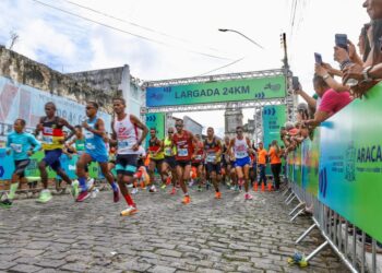 39° Corrida Cidade de Aracaju: percurso de 24 km motiva atletas pelo desafio e tradicionalidade