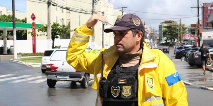 Trânsito na região do bairro São José será alterado nesta sexta-feira, 22