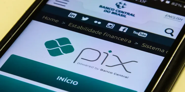 BC comunica vazamento de dados de 87 mil chaves Pix
