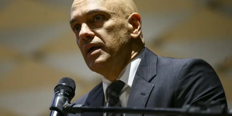 Prisão de Moraes garantiria “normalidade”, disse general à PF