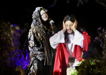 São Cristóvão realiza nessa quinta-feira, dia 28,  a Procissão do Fogaréu