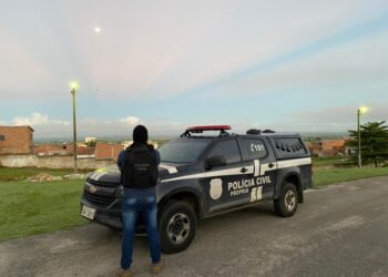 Polícia Civil prende dois suspeitos por tráfico de drogas em Propriá