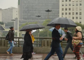 Fim do verão terá fortes chuvas em diversas regiões do país