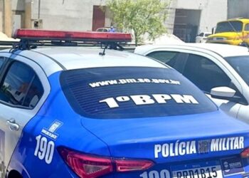 PM prende duas mulheres pelo crime de abandono de incapaz na Zona Sul da capital